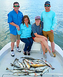 Galveston Fishing Trips